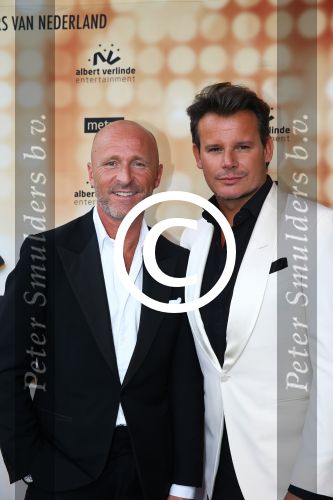 Rotterdam, 28 September 2014
Premiere Musical Dreamgirls
Leco v Zadelhoff met partner