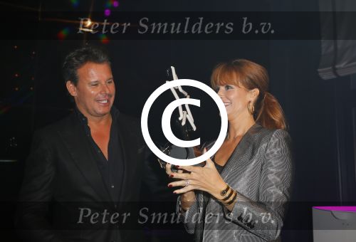 Amsterdam 29 september 2014
Beau monde awards in het Amstel hotel.