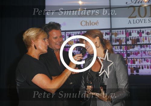 Amsterdam 29 september 2014
Beau monde awards in het Amstel hotel.