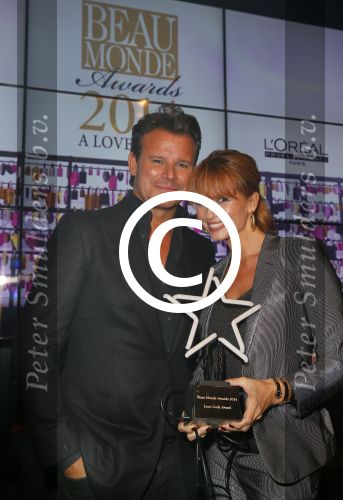 Amsterdam 29 september 2014
Beau monde awards in het Amstel hotel.