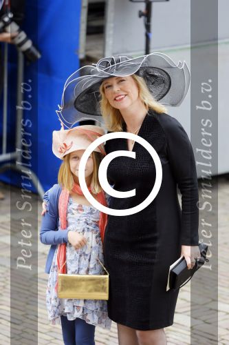 Den Haag 16 september 2014
Prinsjesdag met oa Koning Willem Alexander Koningin Maxima prinses Laurentien en prins Constantijn. Gouden Koets op het binnenhof.
Madeleine v Toorenburg