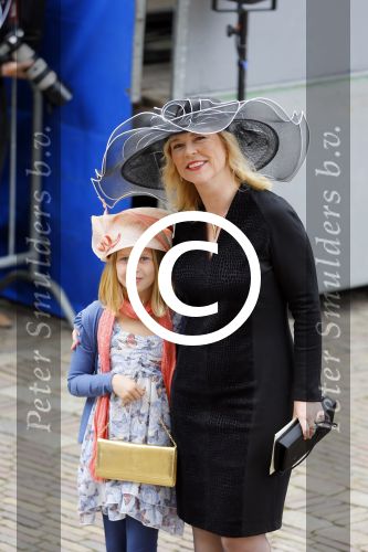 Den Haag 16 september 2014
Prinsjesdag met oa Koning Willem Alexander Koningin Maxima prinses Laurentien en prins Constantijn. Gouden Koets op het binnenhof.
Madeleine v Toorenburg