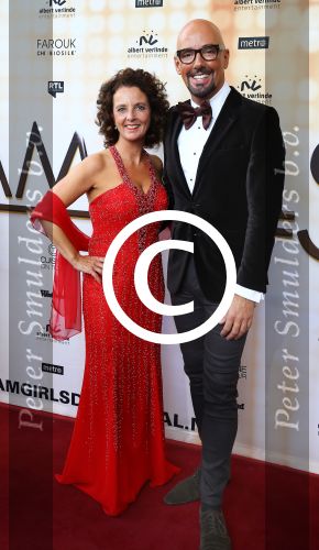 Rotterdam, 28 September 2014
Premiere Musical Dreamgirls
Maik de Boer