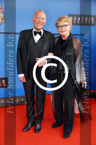 Utrecht 21 september 2014
Premiere moeder ik wil bij de revue in het beatrixtheater. Frans Mulder en Marianne v Wijnkoop