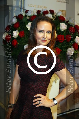 Amsterdam 29 september 2014
Beau monde awards in het Amstel hotel. Marie-Claire Witlox