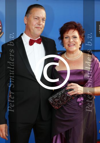Utrecht 21 september 2014
Premiere moeder ik wil bij de revue in het beatrixtheater. Marjolein Touw en vriend