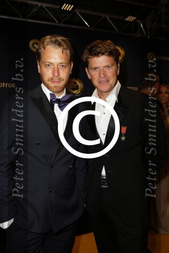 Amsterdam 16 oktober 2014
Uitreiking gouden televizierring in Carre. 
Mark v Eeuwen en Beau v Erven Dorens