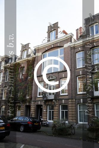 Amsterdam 12 oktober 2014
Jasper en Martijn Krabbe wonen boven elkaar