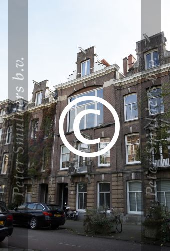Amsterdam 12 oktober 2014
Jasper en Martijn Krabbe wonen boven elkaar