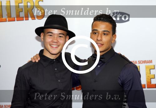 Amsterdam 22 september 2014
Premiere Pijnstillers in Tuschinski.