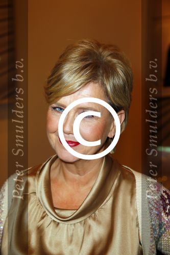 Amsterdam 20 oktober 2014
Premiere alles went behalve een vent in nieuwe de la mar.
Mathilde Santing met (een) vriendin