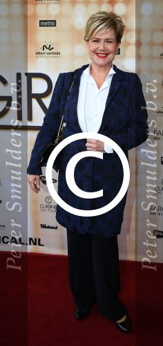 Rotterdam, 28 September 2014
Premiere Musical Dreamgirls
Mathilde Santing