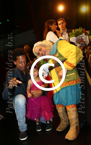 Bussum, 27 September 2014
Premiere Sneeuwwitje in \'t Spant in Bussum
Foto Peter Smulders BV
