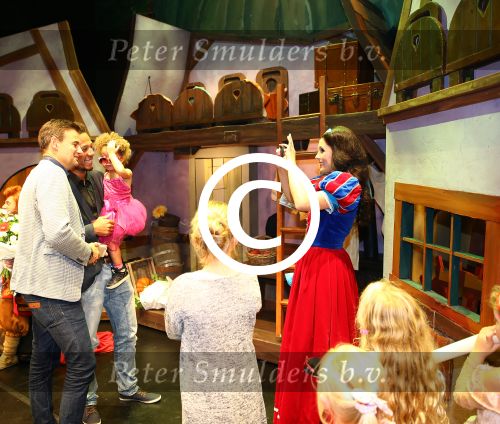Bussum, 27 September 2014
Premiere Sneeuwwitje in \'t Spant in Bussum
Foto Peter Smulders BV