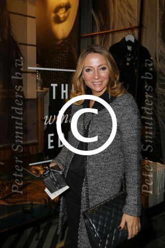 Amsterdam 22 oktober 2014
Diner in de supertrash winkel op de leidse straat. Maybritt Mobach