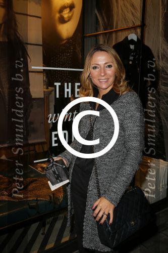 Amsterdam 22 oktober 2014
Diner in de supertrash winkel op de leidse straat. Maybritt Mobach