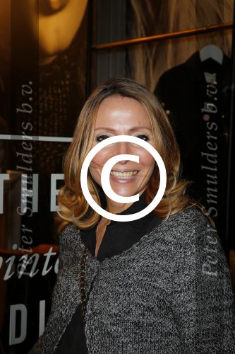 Amsterdam 22 oktober 2014
Diner in de supertrash winkel op de leidse straat. Maybritt Mobach