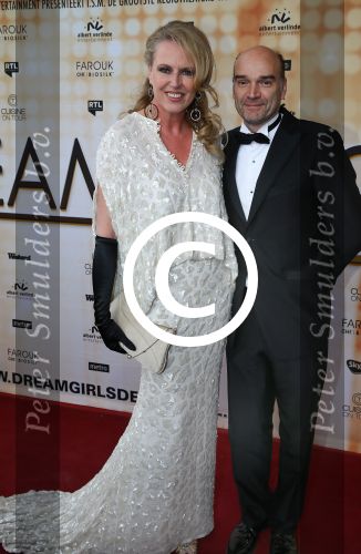 Rotterdam, 28 September 2014
Premiere Musical Dreamgirls
Monique Collignon