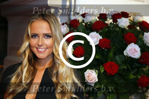 Amsterdam 29 september 2014
Beau monde awards in het Amstel hotel. Monique en Jenny Smit