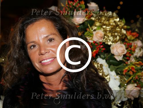 Amsterdam 16 oktober 2014
Uitreiking gouden televizierring in Carre.  Nicole Buch