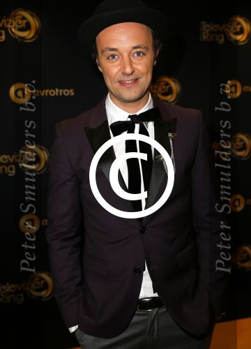 Amsterdam 16 oktober 2014
Uitreiking gouden televizierring in Carre. 
Niels Geusebroek