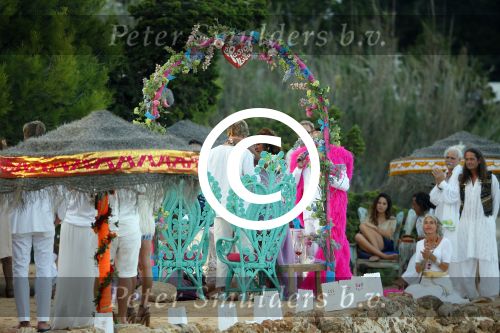 ibiza 26 september 2014
Trouwen Patty Brard en Antoine de Vijver bij babylon beach op ibiza.