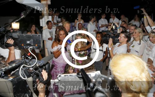 ibiza 26 september 2014
Trouwen Patty Brard en Antoine de Vijver bij babylon beach op ibiza.