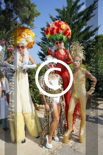 ibiza 26 september 2014
Trouwen Patty Brard en Antoine de Vijver bij babylon beach op ibiza.
