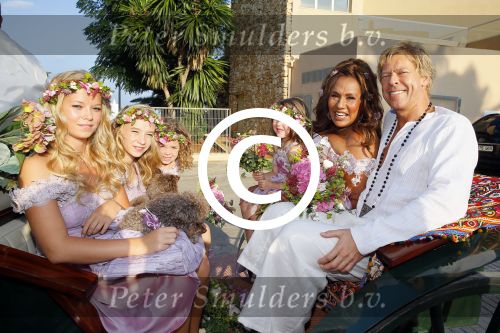ibiza 26 september 2014
Trouwen Patty Brard en Antoine de Vijver bij babylon beach op ibiza.