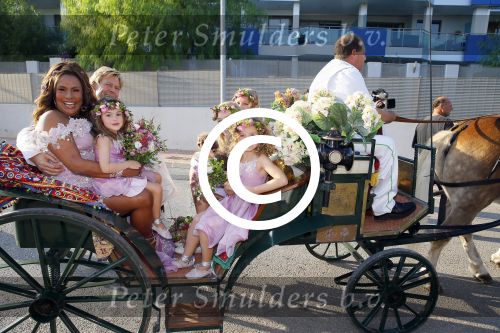 ibiza 26 september 2014
Trouwen Patty Brard en Antoine de Vijver bij babylon beach op ibiza.
