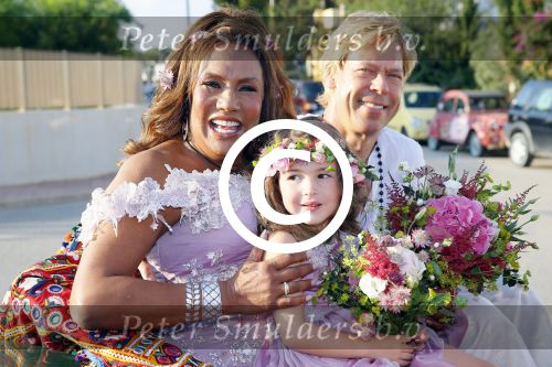 ibiza 26 september 2014
Trouwen Patty Brard en Antoine de Vijver bij babylon beach op ibiza.