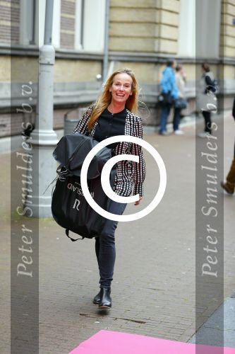 Amsterdam 29 september 2014
Beau monde awards in het Amstel hotel. Patty Zomer