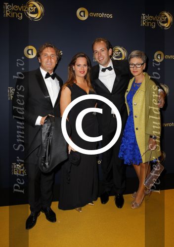 Amsterdam 16 oktober 2014
Uitreiking gouden televizierring in Carre. Peter de Monnink