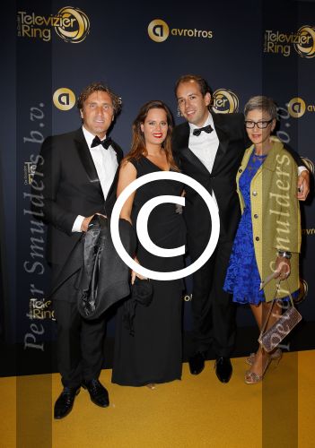 Amsterdam 16 oktober 2014
Uitreiking gouden televizierring in Carre. Peter de Monnink