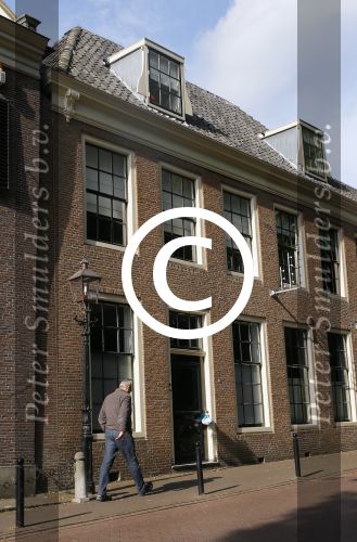 Abcoude 10 oktober 2014
Huis Peter v d Vorst in het centrum van Abcoude