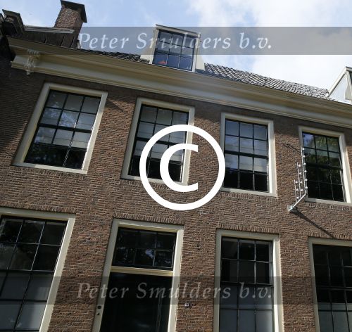 Abcoude 10 oktober 2014
Huis Peter v d Vorst in het centrum van Abcoude
