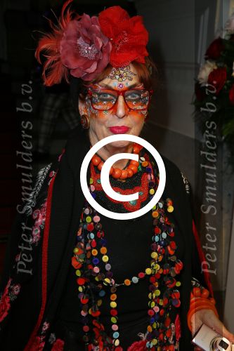 Amsterdam 29 september 2014
Beau monde awards in het Amstel hotel. Petera Heyboer