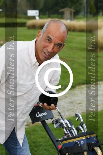 Dronten 22 september 2014
Golfwedstrijd voor stichting pijn tegen kanker van Ernst daniel Smid op de golfbaan van Dronten. Pim Vosmaer