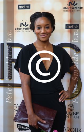 Rotterdam, 28 September 2014
Premiere Musical Dreamgirls