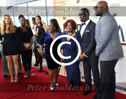 Rotterdam, 28 September 2014
Premiere Musical Dreamgirls
