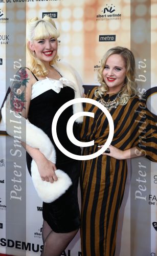 Rotterdam, 28 September 2014
Premiere Musical Dreamgirls