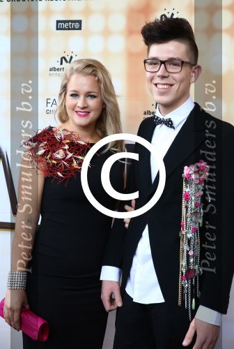 Rotterdam, 28 September 2014
Premiere Musical Dreamgirls