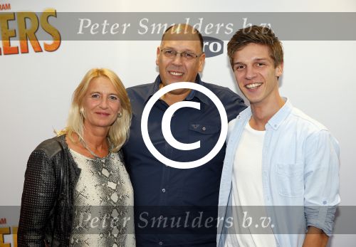 Amsterdam 22 september 2014
Premiere Pijnstillers in Tuschinski.