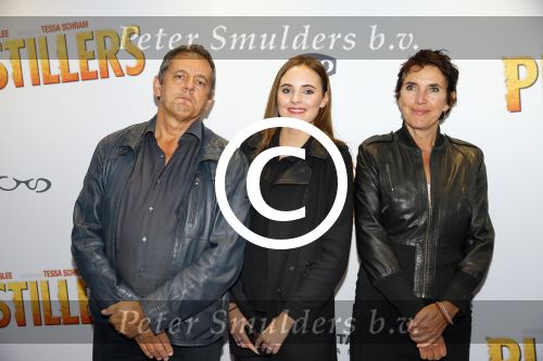 Amsterdam 22 september 2014
Premiere Pijnstillers in Tuschinski.