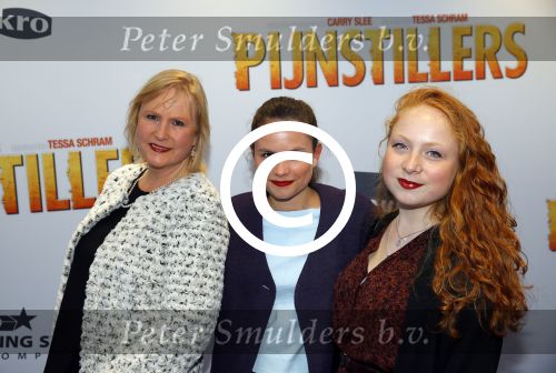Amsterdam 22 september 2014
Premiere Pijnstillers in Tuschinski.