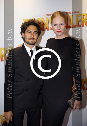 Amsterdam 22 september 2014
Premiere Pijnstillers in Tuschinski.