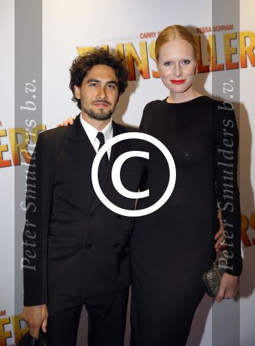 Amsterdam 22 september 2014
Premiere Pijnstillers in Tuschinski.