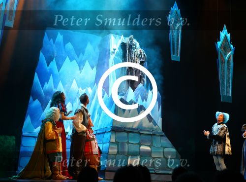 Bussum, 27 September 2014
Premiere Sneeuwwitje in \'t Spant in Bussum

Foto Peter Smulders BV