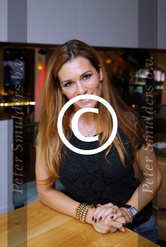 Amsterdam 14 oktober 2014
Boekpresentatie Esther Kreukniet en passant bij de oyster Club. Quinty Trustfull