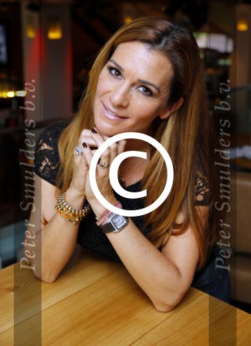 Amsterdam 14 oktober 2014
Boekpresentatie Esther Kreukniet en passant bij de oyster Club. Quinty Trustfull